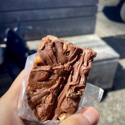 Big Wheel General Store - chocolate pecan fudge