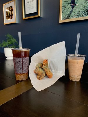 Charuma Tea Bar by null