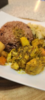Chef BigWayne Jamaican Cuisine by null