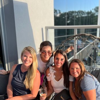 Topgolf - Patio reserved for the adults - Golf Near Me - Lake Mary, Florida Topgolf - Patio reserved for the adults - Golf Near Me - Lake Mary, Florida