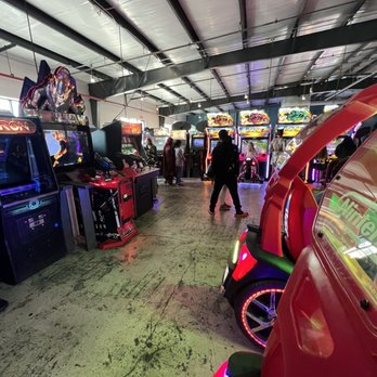 Cidercade Houston - More games - Arcades Near Me - Houston, Texas Cidercade Houston - More games - Arcades Near Me - Houston, Texas