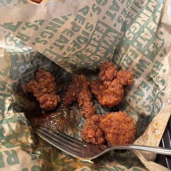 Wingstop - Chicken Wings Near Me - Millbrae, California