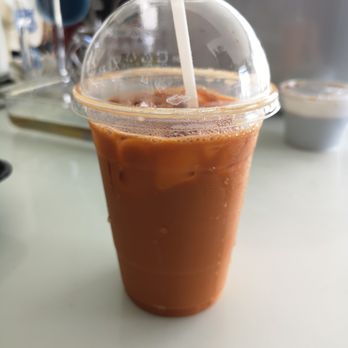 Pink Elephant Cafe - Coffee & Tea Near Me - Vancouver, British Columbia