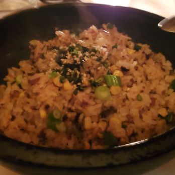 Indochine - Mushroom Fried Rice ($20) - Vietnamese Near Me - New York, New York Indochine - Mushroom Fried Rice ($20) - Vietnamese Near Me - New York, New York