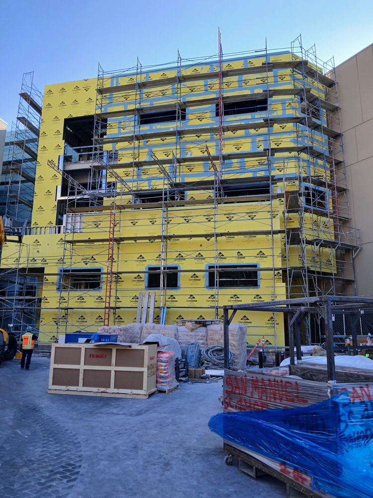 Slide of Get Right  Construction