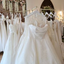 Loveliest Bridal - We offer a variety of unique and beautiful gowns at our boutique for the elegant, classic, and romantic bride.