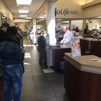 BioLife Plasma Services - Blood & Plasma Donation Centers Near Me - Austin, Texas