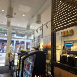 Granier Bakery - Inside
