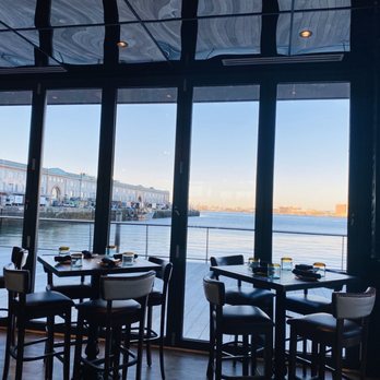 Temazcal Tequila Cantina - Beautiful view of the ocean. - Mexican Near Me - Boston, Massachusetts Temazcal Tequila Cantina - Beautiful view of the ocean. - Mexican Near Me - Boston, Massachusetts