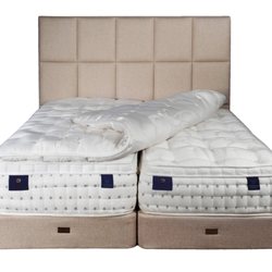 Sleep Works - Hypnos British Handmade Mattresses