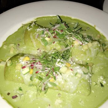 Javier's - Vegetable enchiladas - Mexican Near Me - Irvine, California