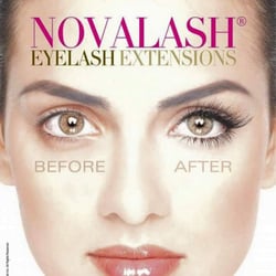 We offer the best quality eye lash extentions available call for pricing and details 281-479-3309