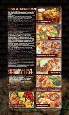 Menu photo 2 La Delicia Marion, KY