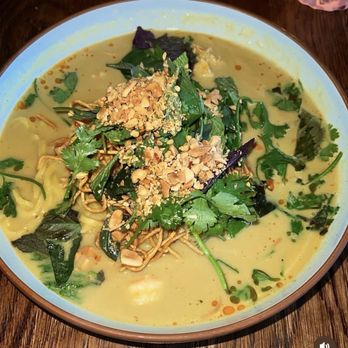 Chapman’s Eat Market - Lobster khao soi - New American Near Me - Columbus, Ohio Chapman’s Eat Market - Lobster khao soi - New American Near Me - Columbus, Ohio