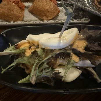 Umiya Sushi - Pork Bai Bun. Least favorite dish TBH - Japanese Near Me - Las Vegas, Nevada Umiya Sushi - Pork Bai Bun. Least favorite dish TBH - Japanese Near Me - Las Vegas, Nevada