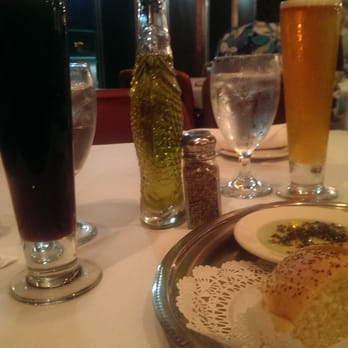 Gaido's - Beers and bread plate. - Seafood Near Me - Galveston, Texas Gaido's - Beers and bread plate. - Seafood Near Me - Galveston, Texas