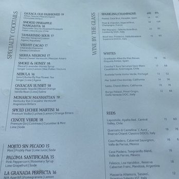 Aleteo - Bar menu- then we're out of a lot of things - Mexican Near Me - San Antonio, Texas Aleteo - Bar menu- then we're out of a lot of things - Mexican Near Me - San Antonio, Texas