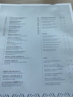 Menu photo 3 Aleteo San Antonio, TX Menu photo 3 Aleteo San Antonio, TX