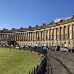The Royal Crescent