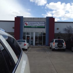 Community United Child Care Centers