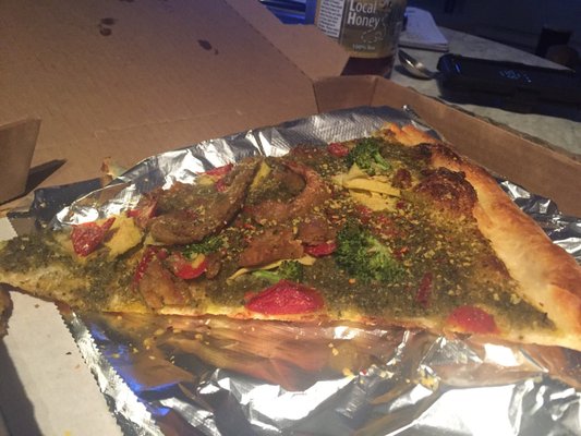 Sizzle Pie by null