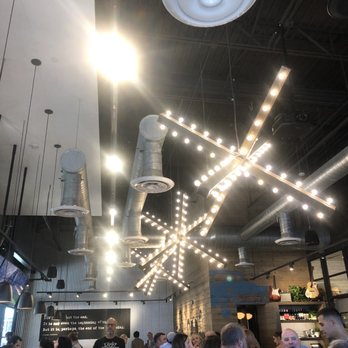 Culinary Dropout - cool decor - New American Near Me - Austin, Texas
