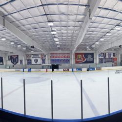 Revolution Ice Centre - Rink