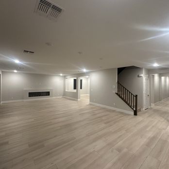 Nulook Floor - Great room, flex room, hallway - Flooring Near Me - Las Vegas, Nevada