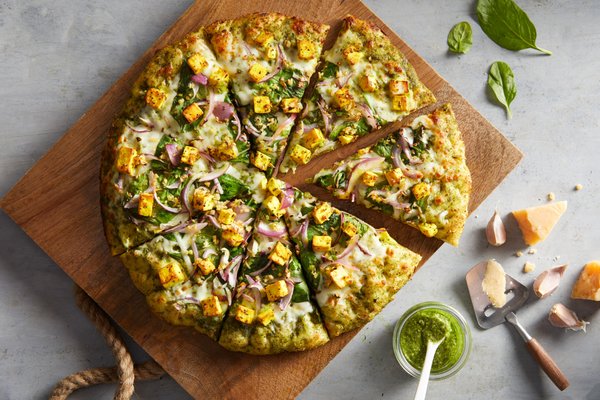 Curry Pizza House Dublin by null