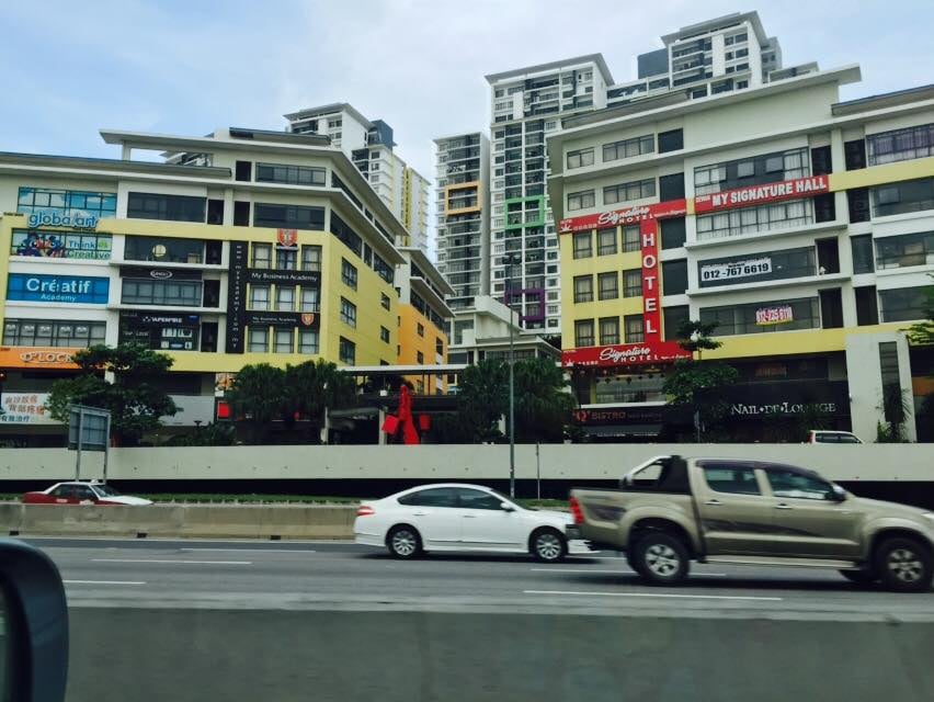 Setia Walk Mall Shopping Centers 1 Jalan Bandar 1 Persiaran