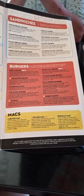 Menu photo 4 HopCat Lincoln, NE