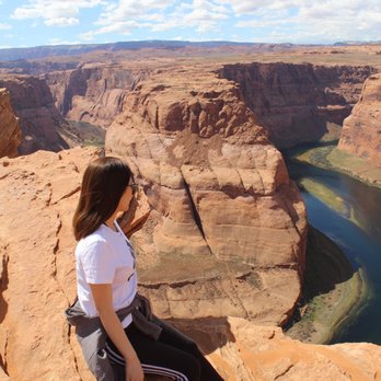 Horseshoe Bend - Hiking Near Me - Page, Arizona