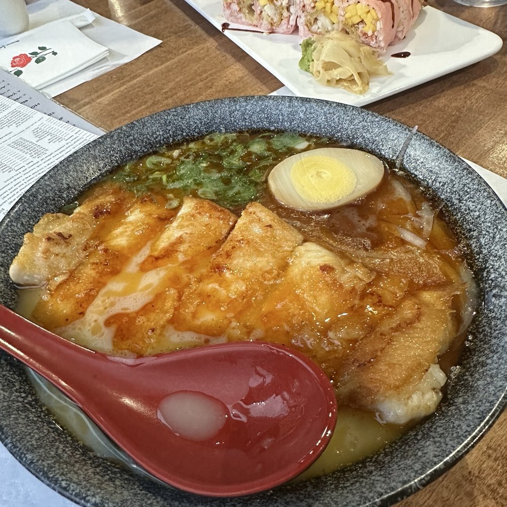 Raku Ramen and Sushi - Ramen Near Me - Clemmons, North Carolina