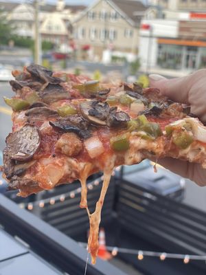 Santucci's Original Square Pizza - Ventnor, NJ by null