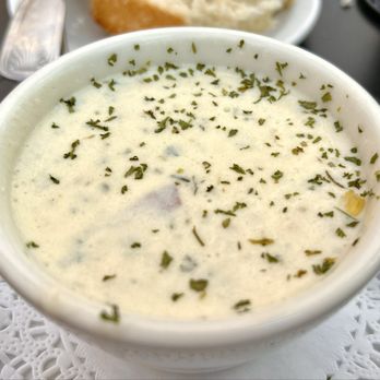 Crawdaddy's N'Awlins Grill and Raw Bar - Clam chowder was amazing! - Seafood Near Me - Jensen Beach, Florida Crawdaddy's N'Awlins Grill and Raw Bar - Clam chowder was amazing! - Seafood Near Me - Jensen Beach, Florida