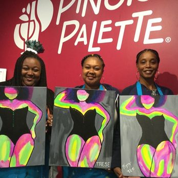 Pinot's Palette Alameda - Paint & Sip Near Me - Alameda, California