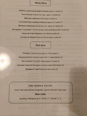 Menu photo 1 Peppe's Bistro East Stroudsburg, PA