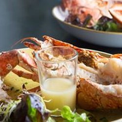 Le Homard Frites