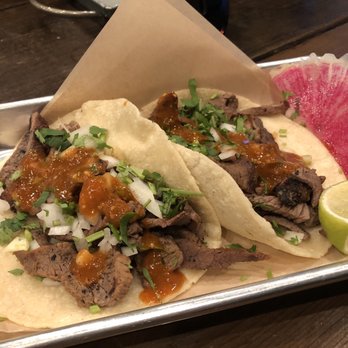 Salt & Pepper - Carne asada tacos - Mexican Near Me - Patterson, California Salt & Pepper - Carne asada tacos - Mexican Near Me - Patterson, California