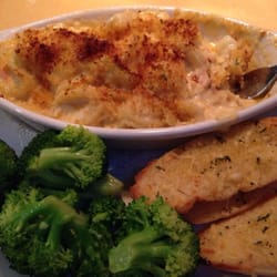 Lobster mac n cheese