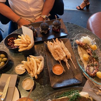 Savage Garden LDN - Cocktail Bars Near Me - London, XGL