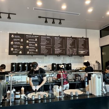 MILKLAB - Smoky Hollow - Roller ice cream - Bubble Tea Near Me - Raleigh, North Carolina MILKLAB - Smoky Hollow - Roller ice cream - Bubble Tea Near Me - Raleigh, North Carolina