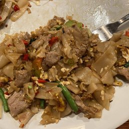L Drunken Noodles