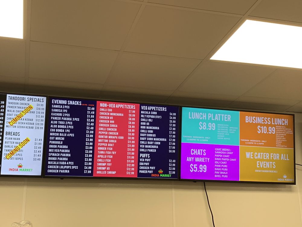 INDIA MARKET 32 Photos & 15 Reviews 574 Prairie Center Dr, Eden