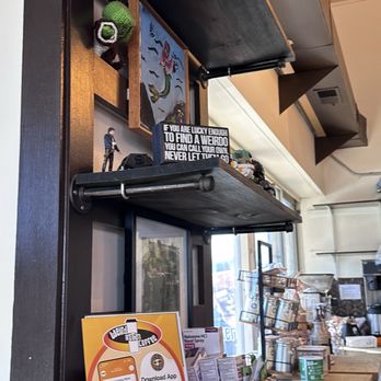Weird Brothers Coffee - Coffee & Tea Near Me - Herndon, Virginia Weird Brothers Coffee - Coffee & Tea Near Me - Herndon, Virginia