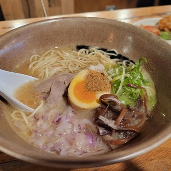 Bosso Ramen Tavern - Umami ramen - Ramen Near Me - Cambridge, Massachusetts