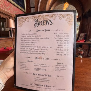 Lacey Rose Saloon - Menu - Salad Near Me - Silverton, Colorado Lacey Rose Saloon - Menu - Salad Near Me - Silverton, Colorado