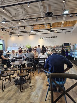 O Bread & Cake by null