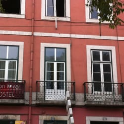 Lookout Lisbon Hostel