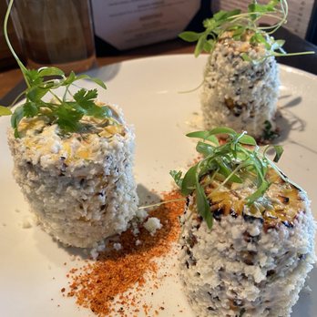 Millburn Standard - Street corn .... A special ... yummy - Cocktail Bars Near Me - Millburn, New Jersey